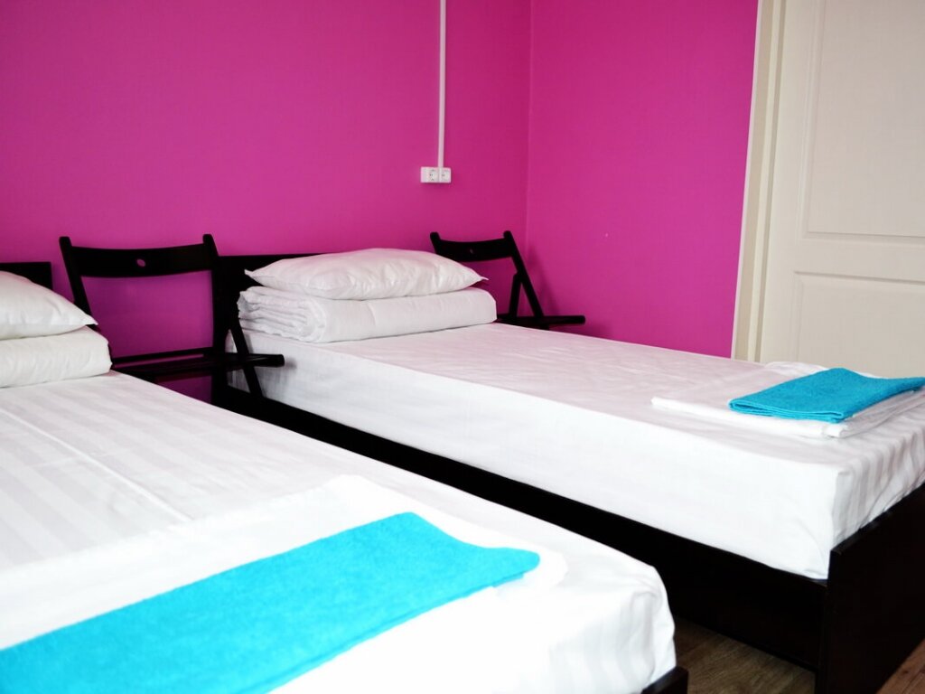 Гостиница Clean Hostel Улан-Удэ-39