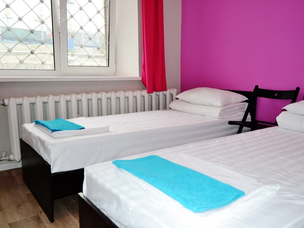 Гостиница Clean Hostel Улан-Удэ-30