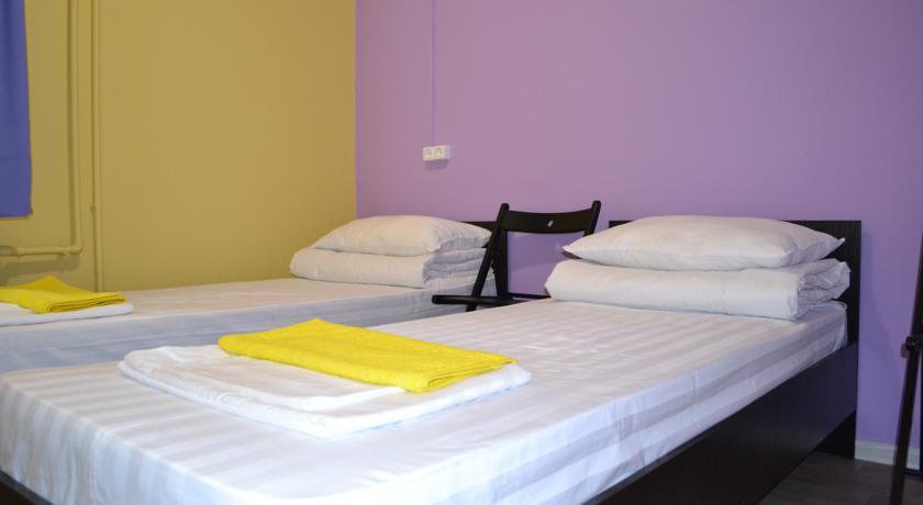 Гостиница Clean Hostel na Borsoeva Улан-Удэ-20