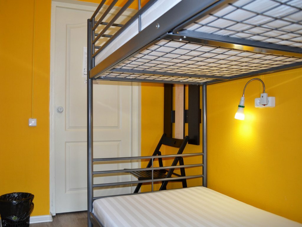 Гостиница Clean Hostel Улан-Удэ-6