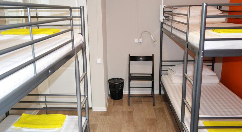 Гостиница Clean Hostel na Borsoeva Улан-Удэ-15