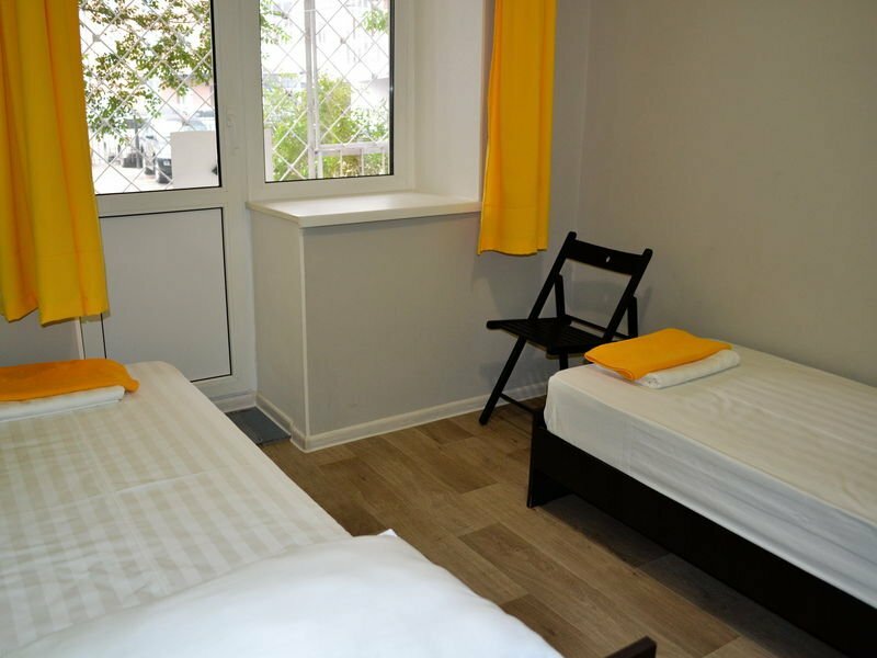 Гостиница Clean Hostel Улан-Удэ-13