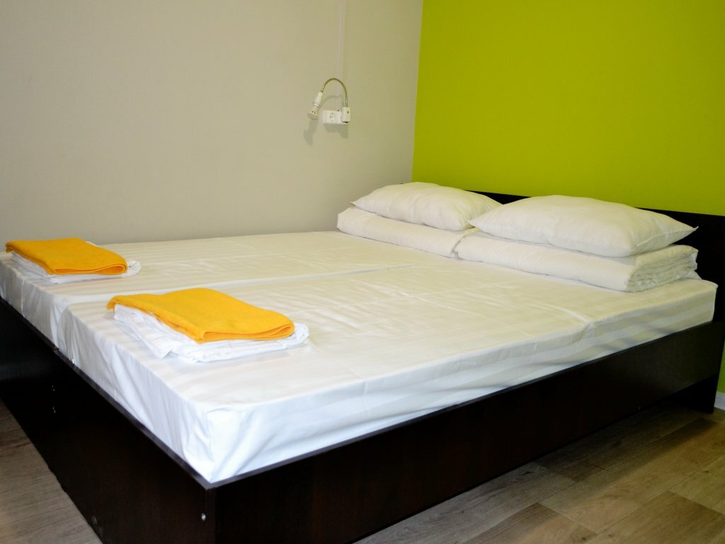 Гостиница Clean Hostel Улан-Удэ-28