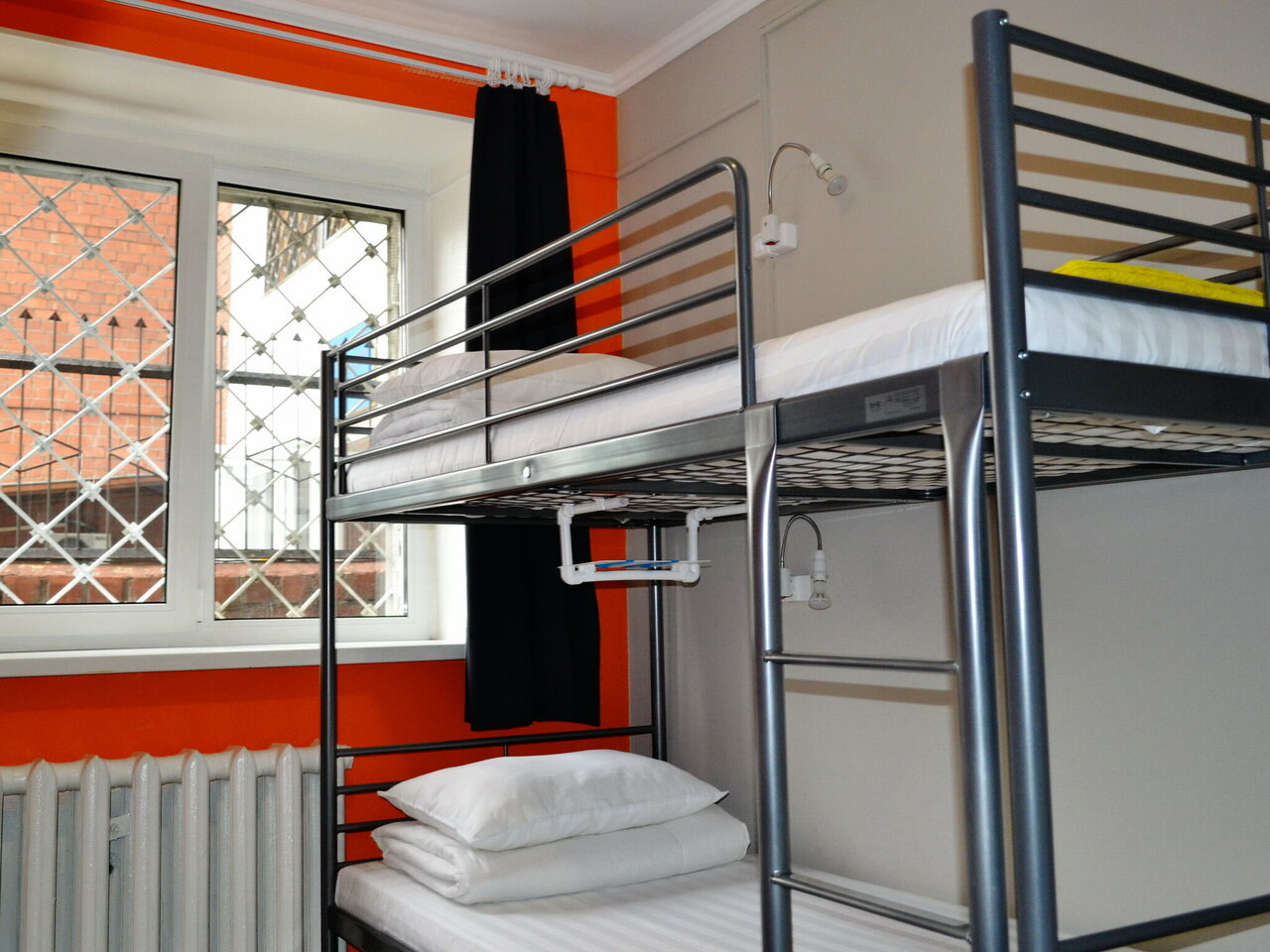 Гостиница Clean Hostel na Borsoeva Улан-Удэ