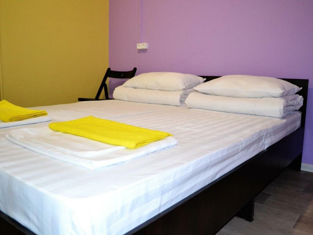 Гостиница Clean Hostel Улан-Удэ-57