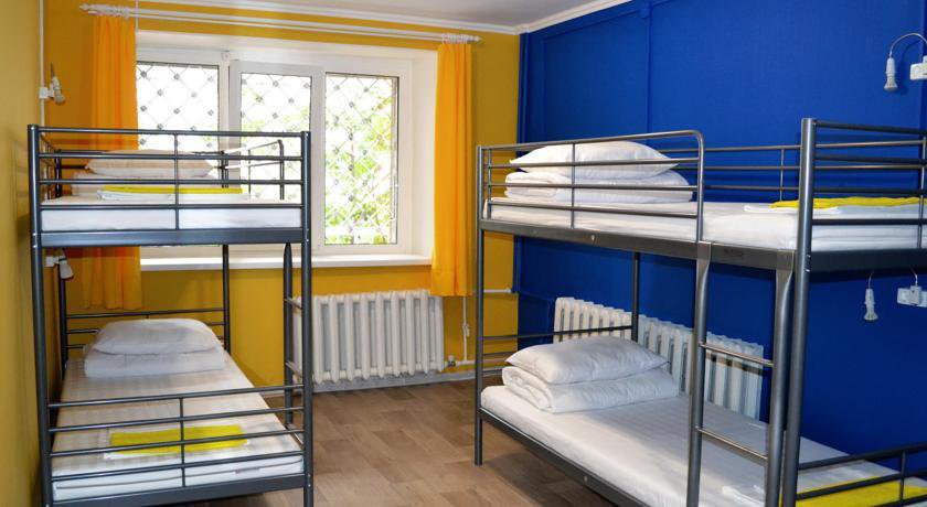 Гостиница Clean Hostel na Borsoeva Улан-Удэ-19