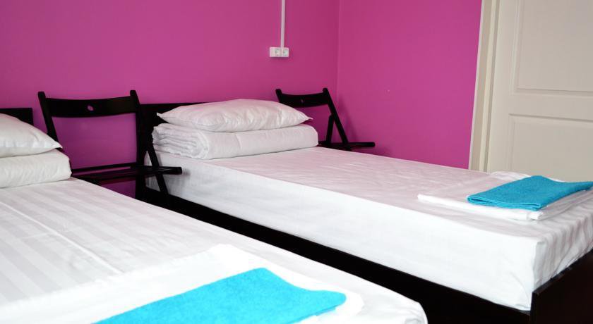 Гостиница Clean Hostel na Borsoeva Улан-Удэ-17