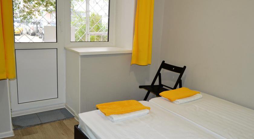 Гостиница Clean Hostel na Borsoeva Улан-Удэ-12