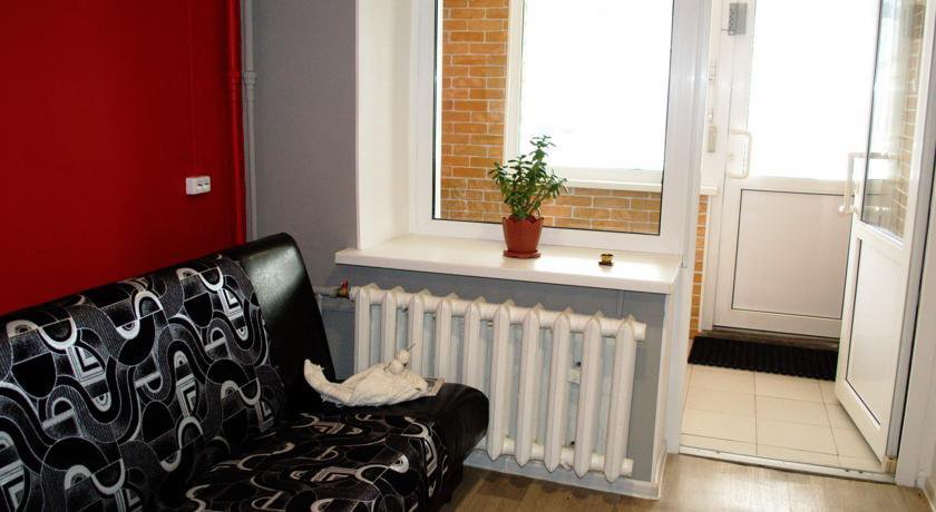 Гостиница Clean Hostel na Borsoeva Улан-Удэ-7