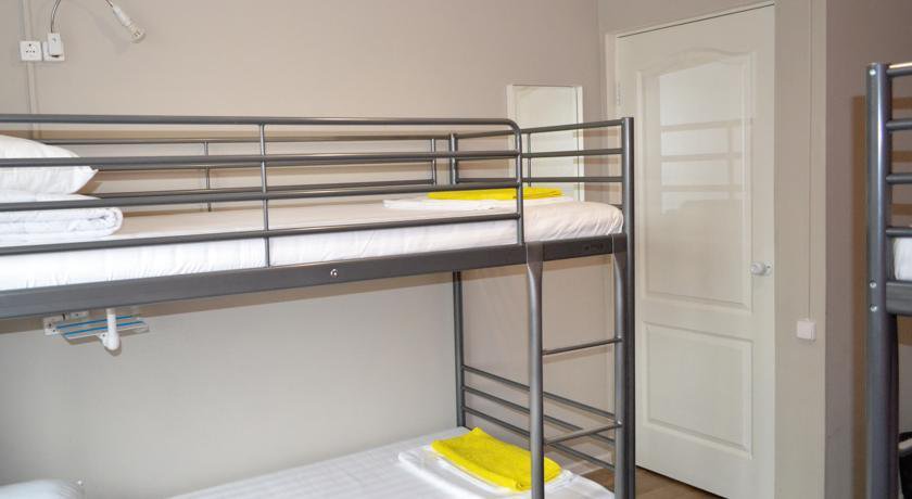 Гостиница Clean Hostel na Borsoeva Улан-Удэ-24