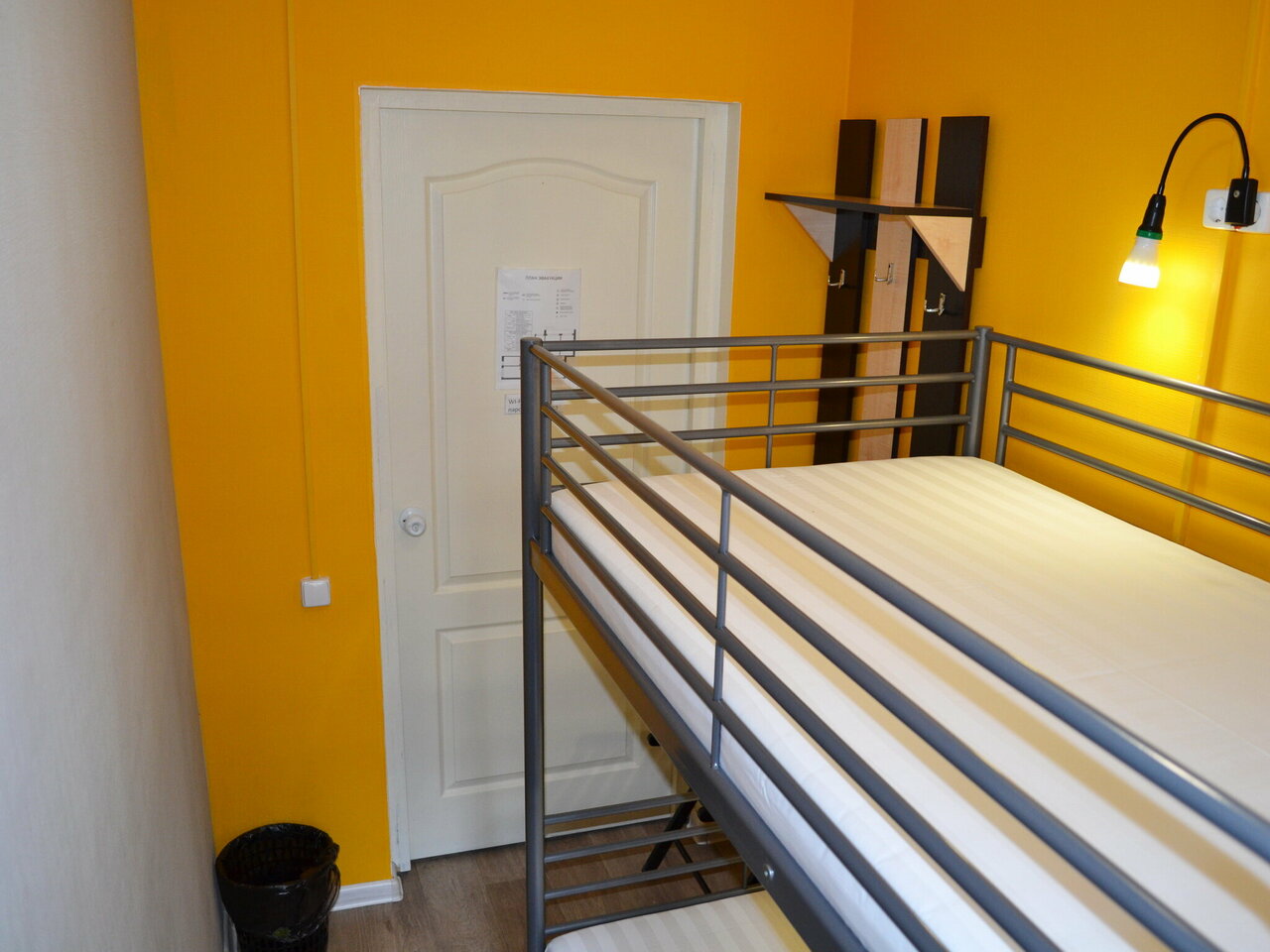 Гостиница Clean Hostel na Borsoeva Улан-Удэ