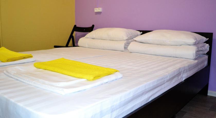 Гостиница Clean Hostel na Borsoeva Улан-Удэ-25