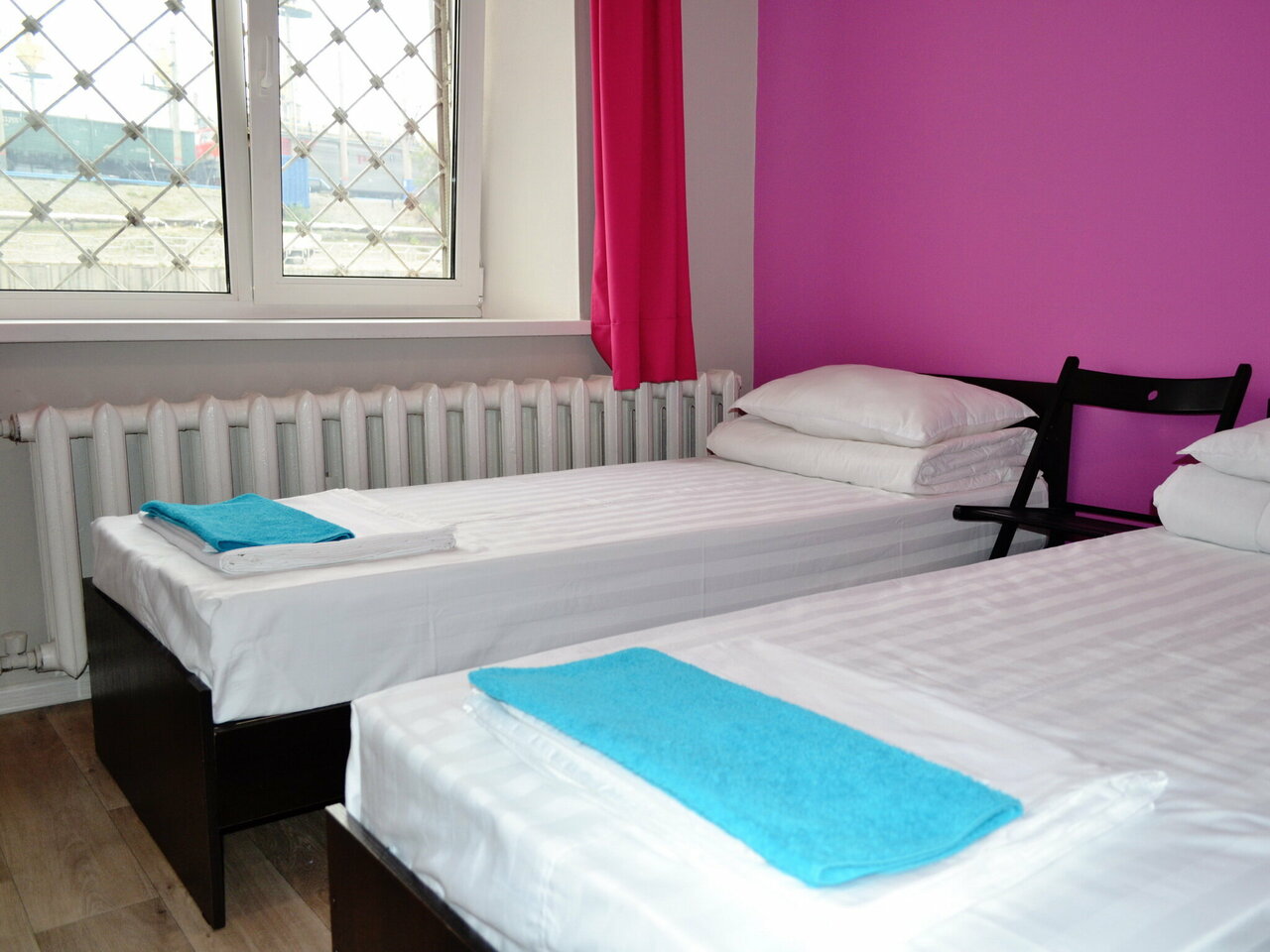 Гостиница Clean Hostel na Borsoeva Улан-Удэ