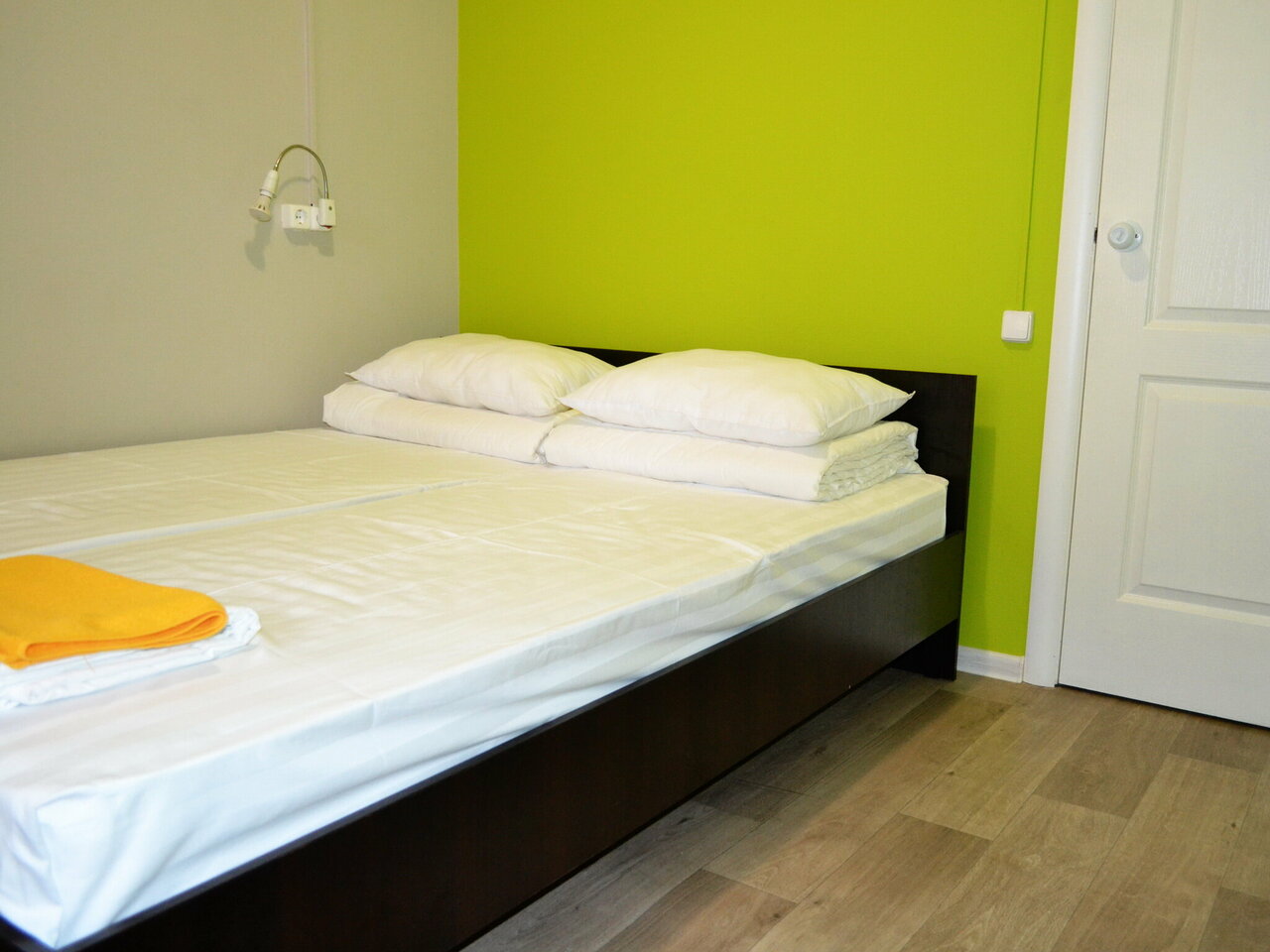 Гостиница Clean Hostel na Borsoeva Улан-Удэ