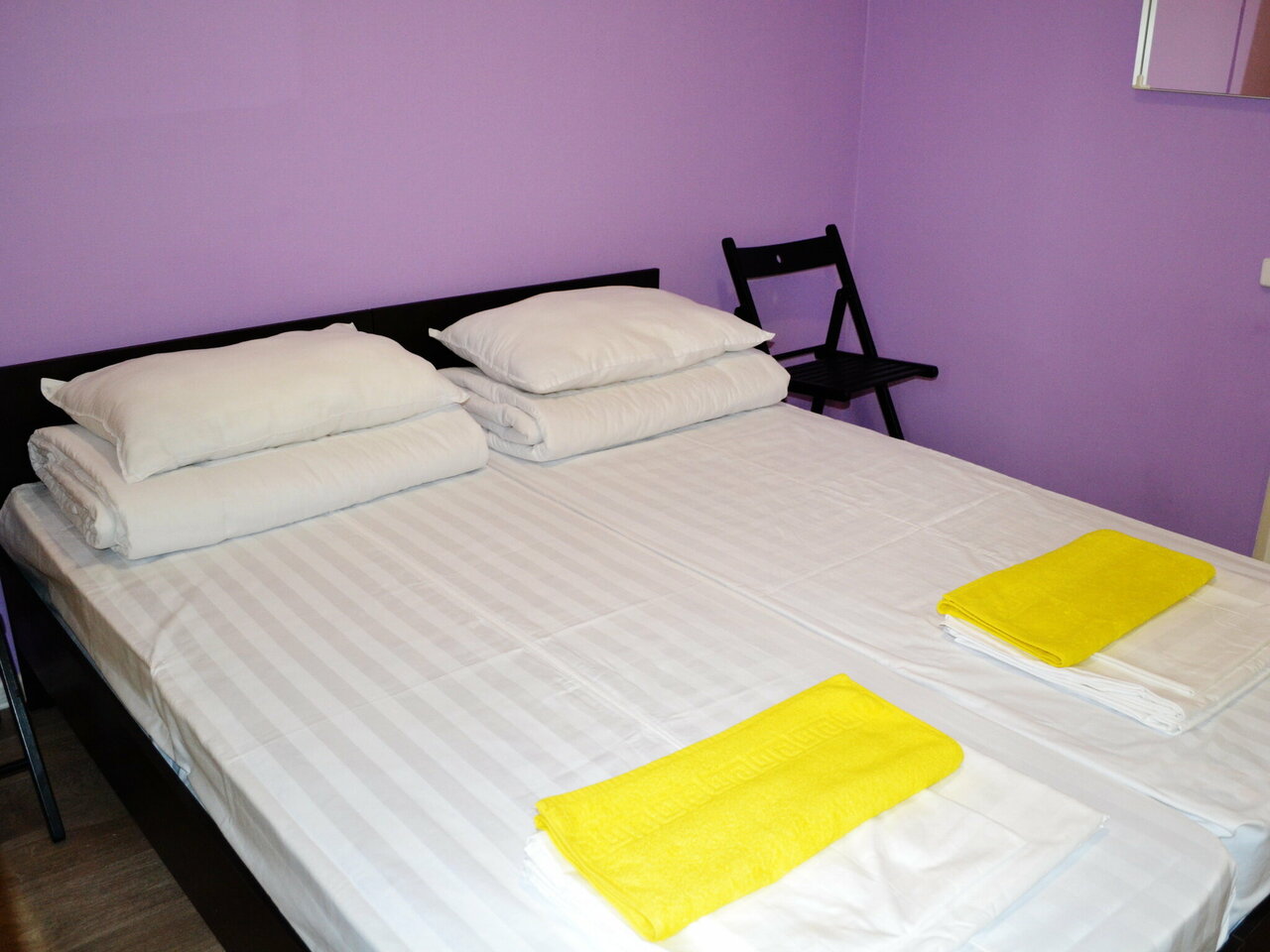Гостиница Clean Hostel na Borsoeva Улан-Удэ