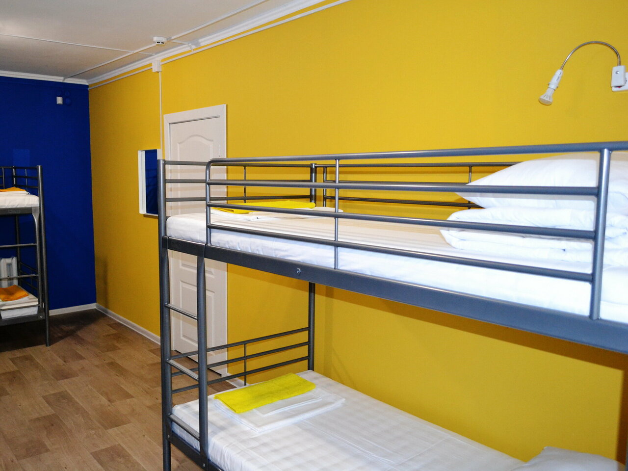 Гостиница Clean Hostel na Borsoeva Улан-Удэ