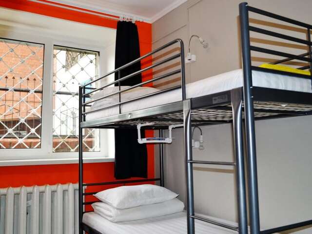 Гостиница Clean Hostel Улан-Удэ-23