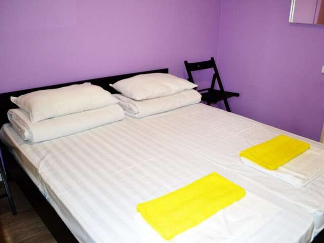 Гостиница Clean Hostel Улан-Удэ-64