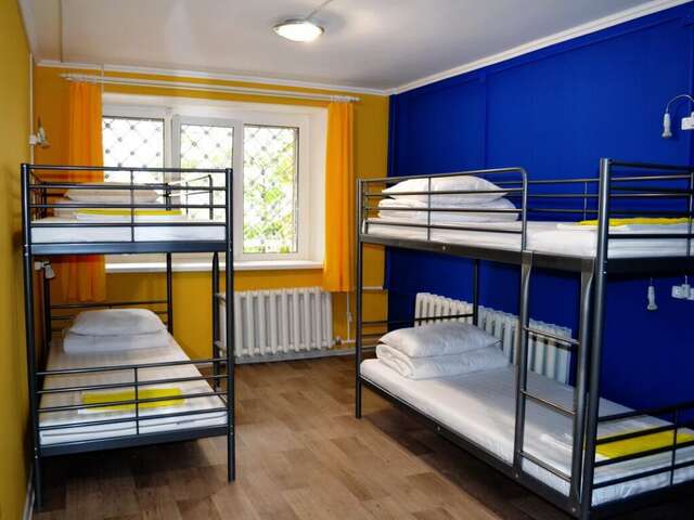 Гостиница Clean Hostel Улан-Удэ-17