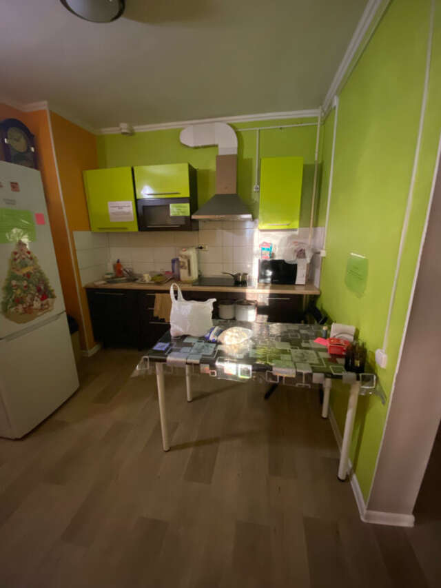 Гостиница Clean Hostel Улан-Удэ-74