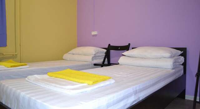 Гостиница Clean Hostel na Borsoeva Улан-Удэ-19