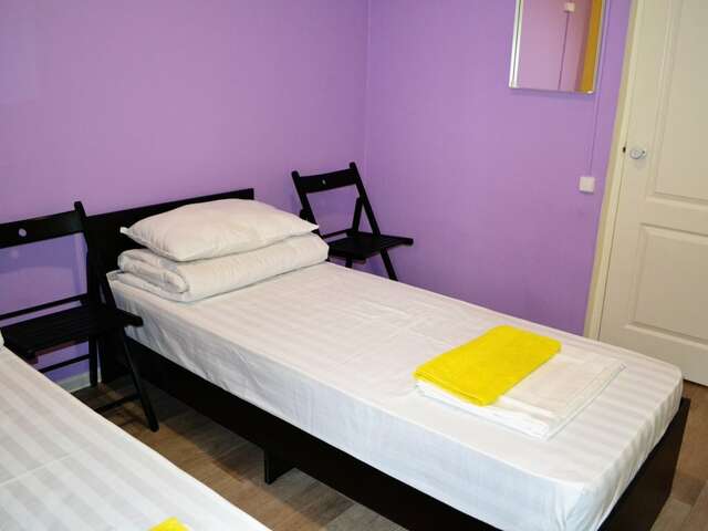 Гостиница Clean Hostel Улан-Удэ-51