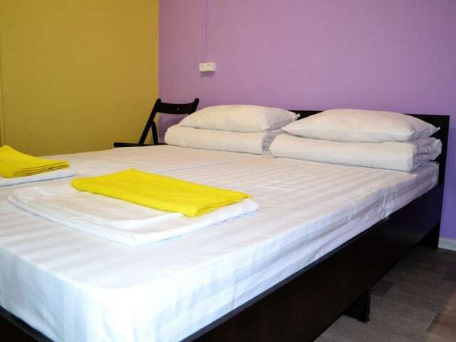 Гостиница Clean Hostel Улан-Удэ-56