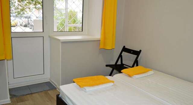Гостиница Clean Hostel na Borsoeva Улан-Удэ-11
