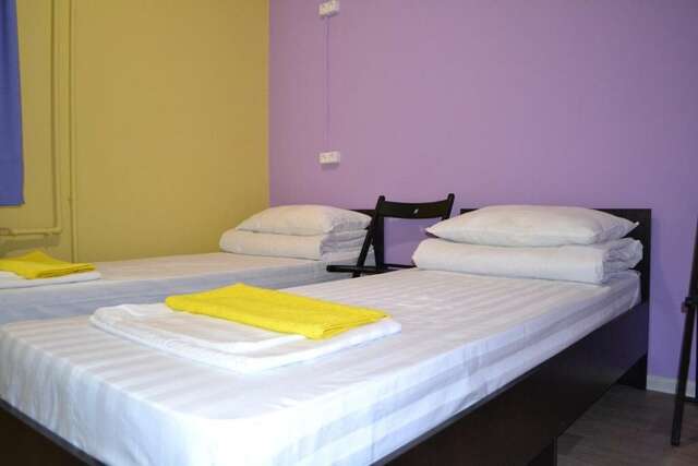 Гостиница Clean Hostel Улан-Удэ-70