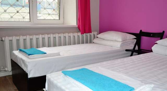 Гостиница Clean Hostel na Borsoeva Улан-Удэ-9