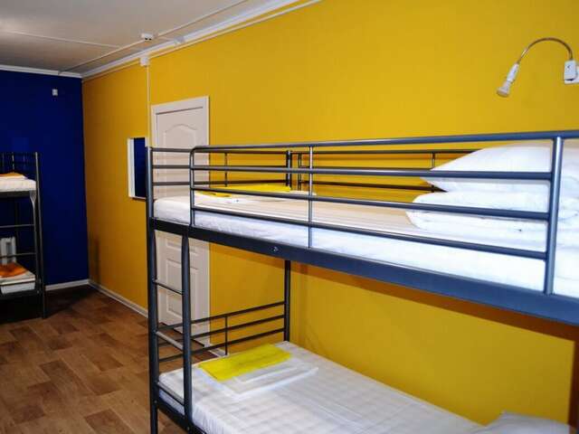 Гостиница Clean Hostel Улан-Удэ-54