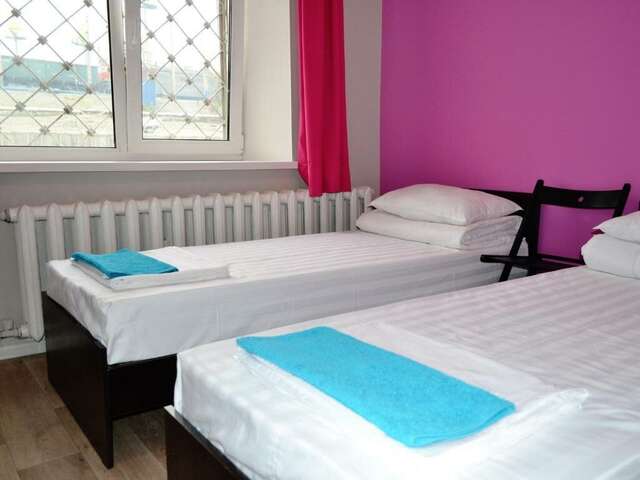 Гостиница Clean Hostel Улан-Удэ-53