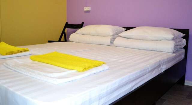 Гостиница Clean Hostel na Borsoeva Улан-Удэ-24