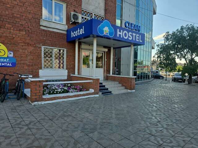 Гостиница Clean Hostel Улан-Удэ-24